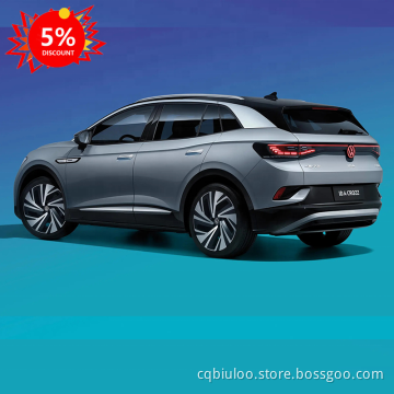2023 Vw Id.4 Crozz Prime 2023 Id6 X Id4x Electric Car New Energy Vehicles Id.4 Id3 Id4 Id.6 Crozz Pro For Volkswagen China